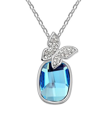 Kovtia Austria crystal necklace  KY6717