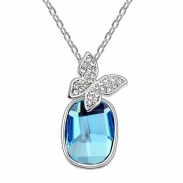 Kovtia Austria crystal necklace  KY6717