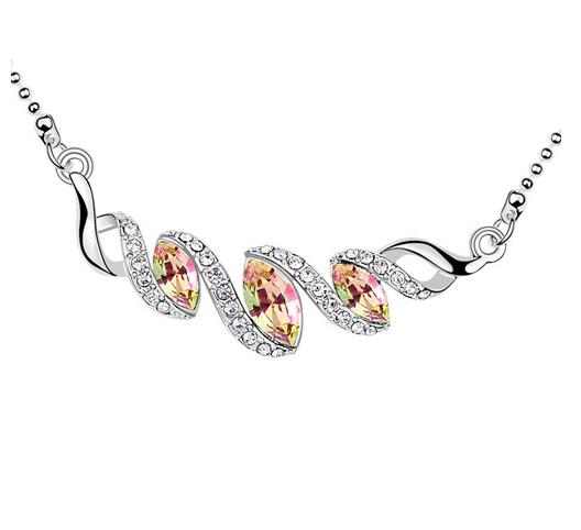 Kovtia Austria crystal necklace KY6679