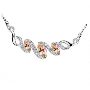 Kovtia Austria crystal necklace KY6679