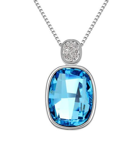 Kovtia Austria crystal necklace ky6604