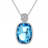 Kovtia Austria crystal necklace ky6604