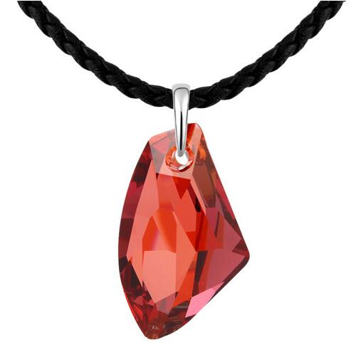 Kovtia crystal long necklace   KY6107