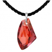 Kovtia crystal long necklace   KY6107