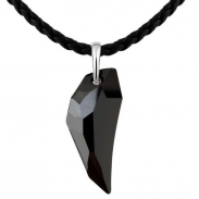 Kovtia crystal long necklace KY6096