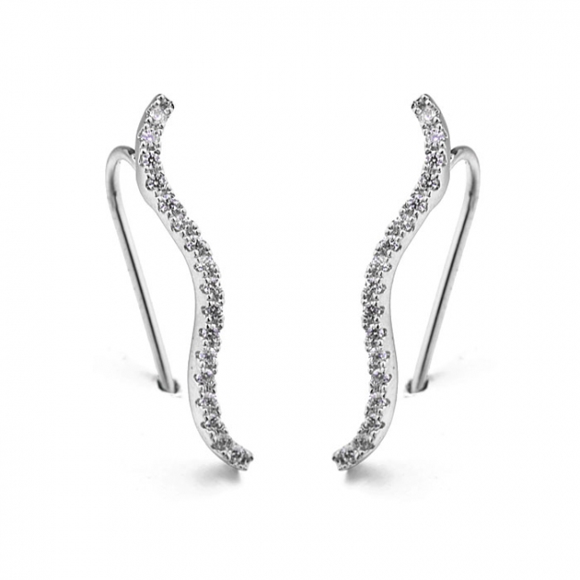 Fashion earring  125668