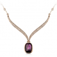  crystal necklace 61916