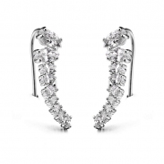 Fashion zircon earring  125662