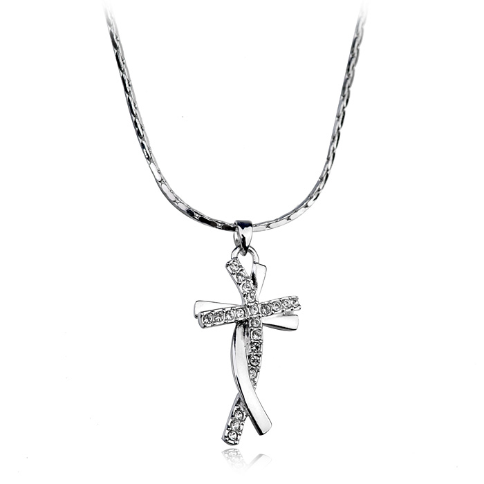 cross necklace 130181