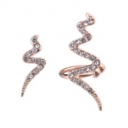 snake earring 125666