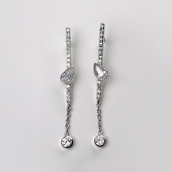 Fashion earring 125585