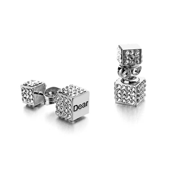 Fashion stud earring  321862