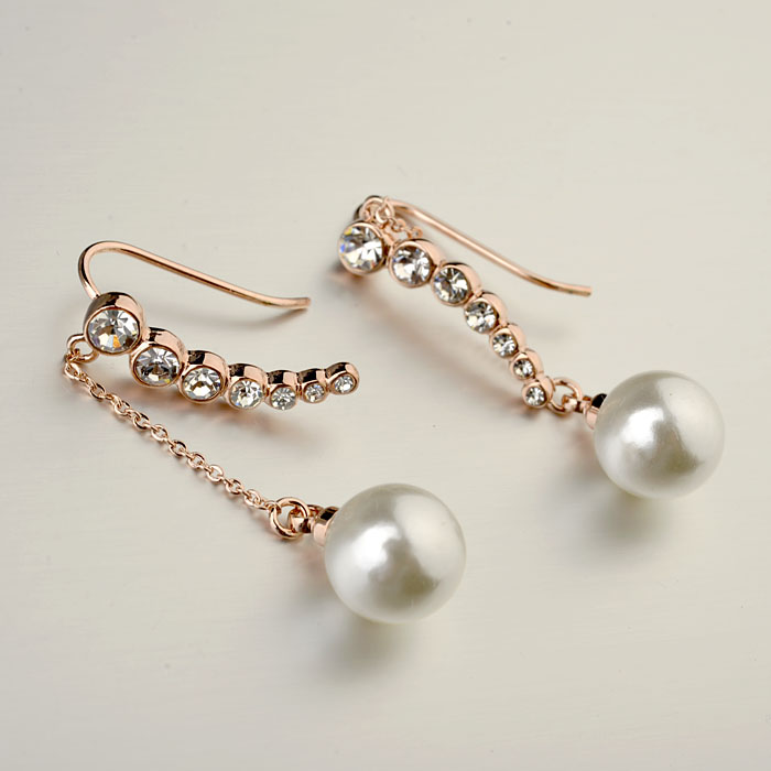 pearl earring 125622