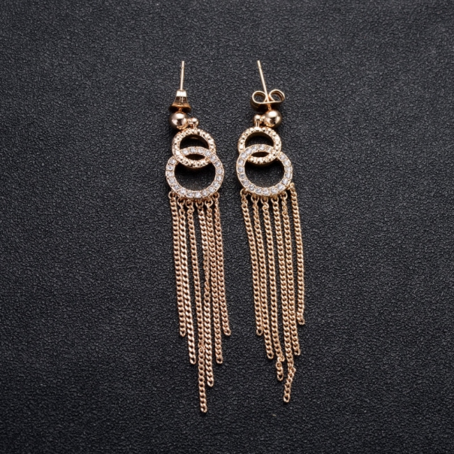 fashion tassel earring 87651