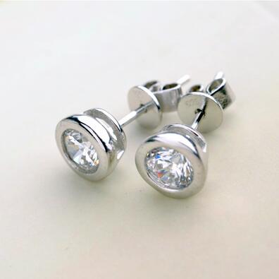925 silver stud earring SE0001