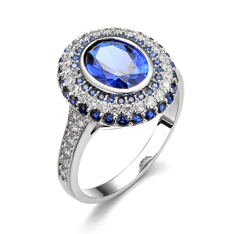 sapphire crystal ring 10349002