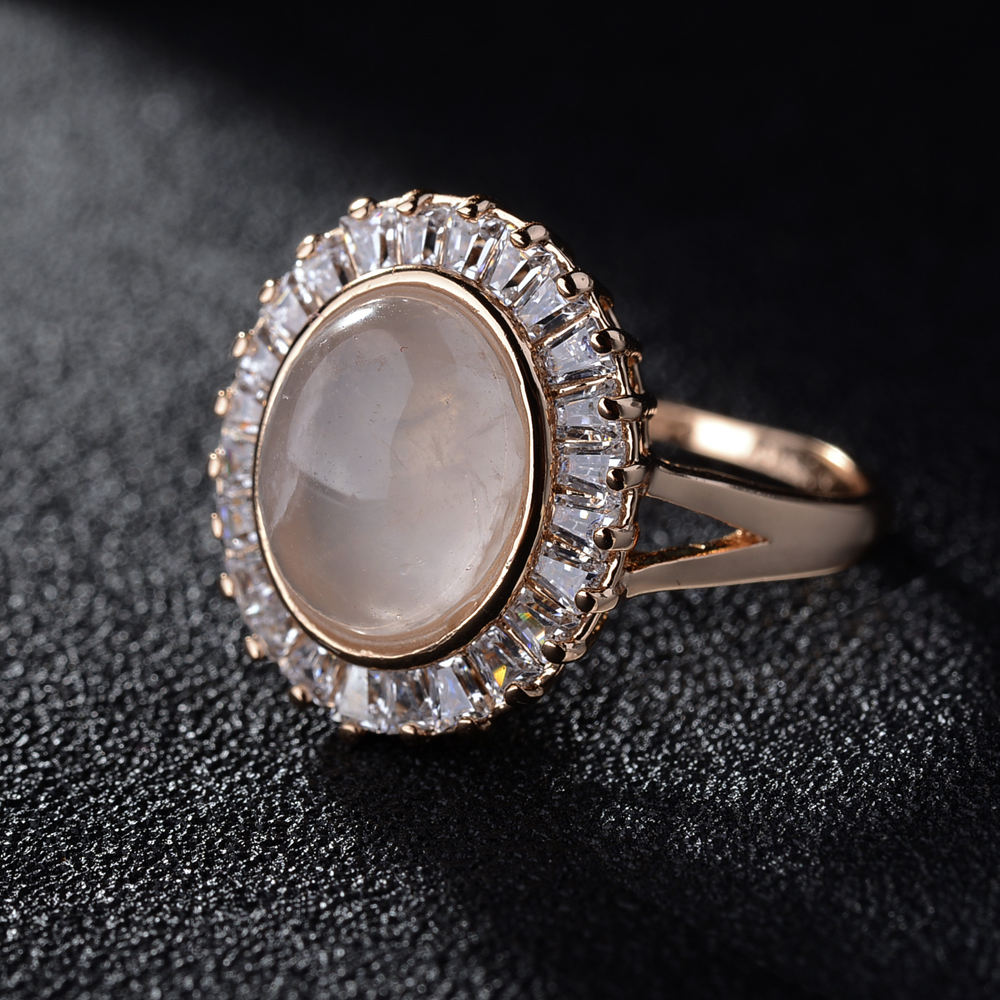 opal diamond ring 311354