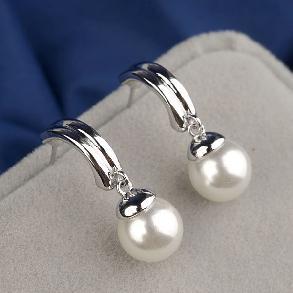 pearl earring 120859