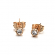 fashion stud earring 87845