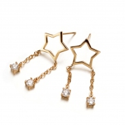 new design star earring 87683