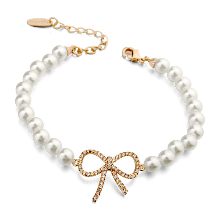 pearl beads bracelet 31818