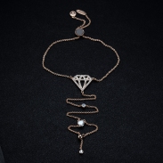 fashion ring bracelet 171196