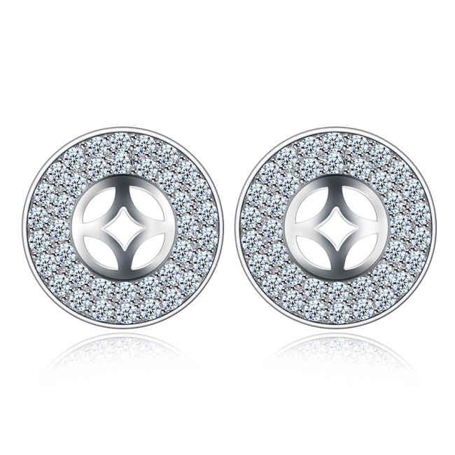 fashion stud earrings 2003