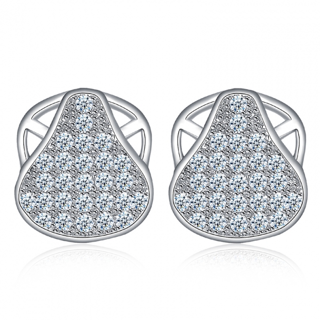 fashion zircon earring 2011