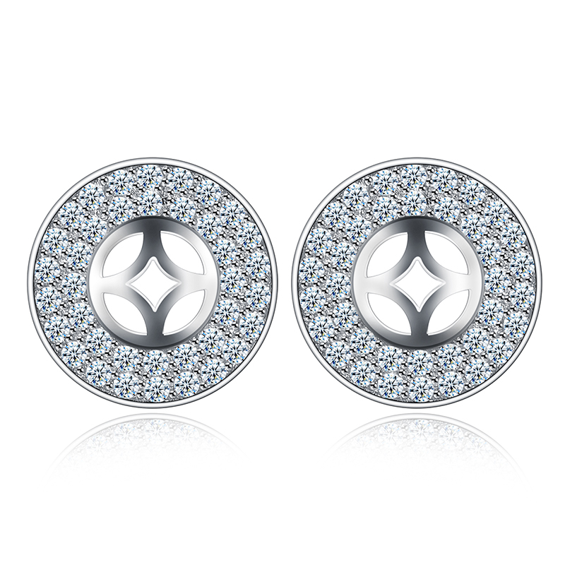 fashion stud earrings 2003