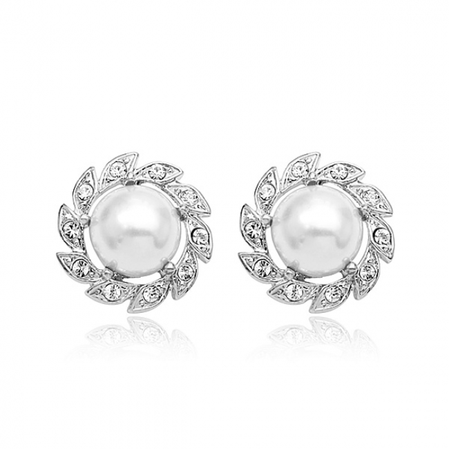 Clip on earring 85302