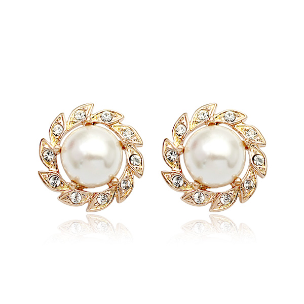 Austrian crystal earring 85302