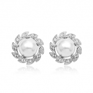 Clip on earring 85302