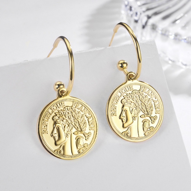 fashion jewelry earring 821725