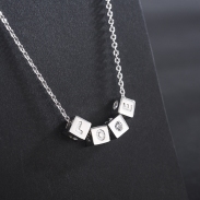 fashion love jewelry necklace 62082