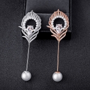 fashion jewelry brooch 154774