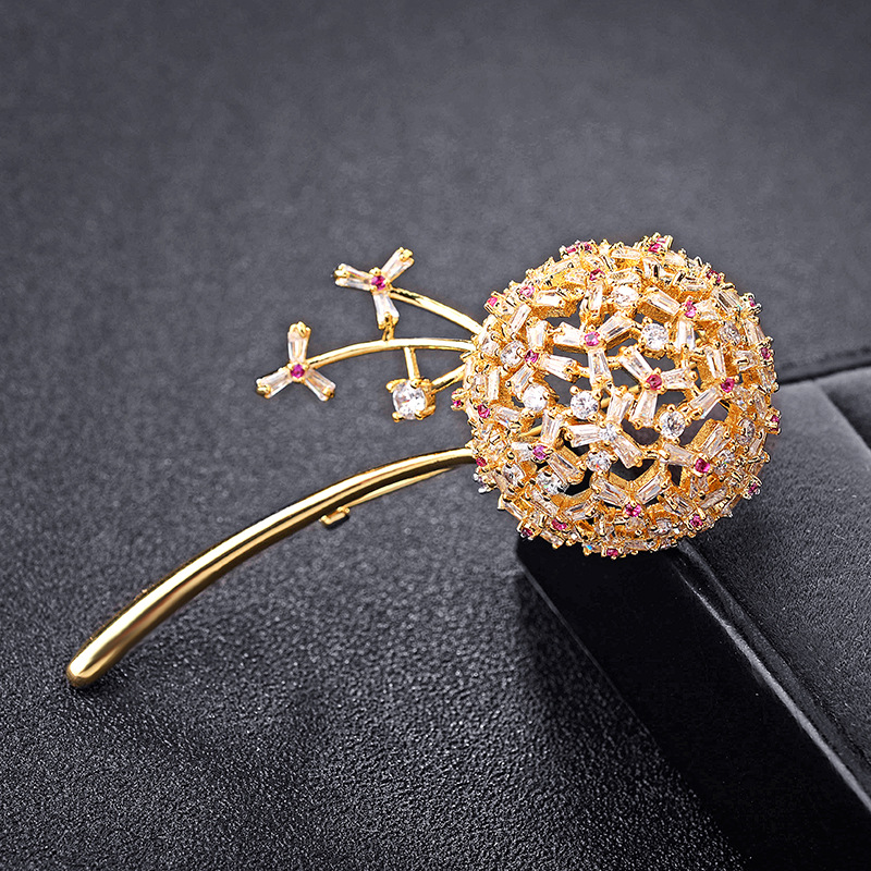 fashion jewelry brooch 850231