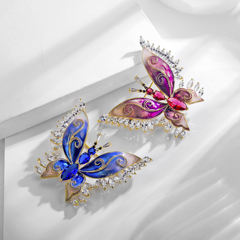 fashion jewelry brooch 850440