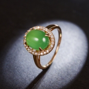 fashion opal jewelry ring 97679