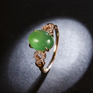 fashion opal jewelry ring 97682