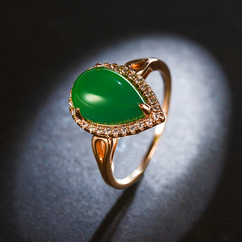 fashion opal jewelry ring 97680