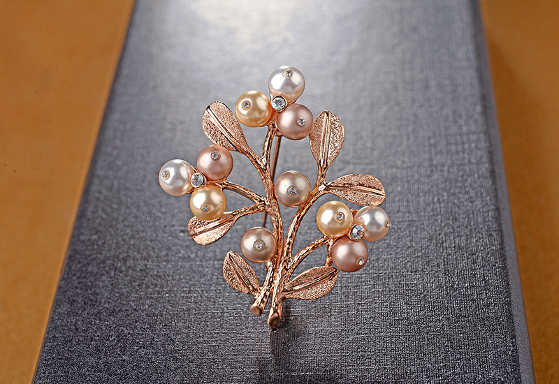 fashion jewelry brooch 154752