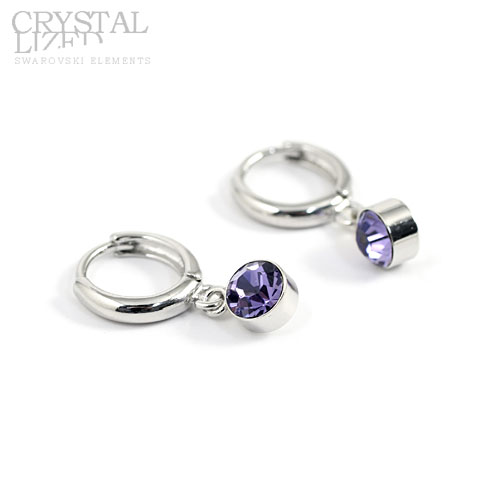 Austrian crystal earrings 85123