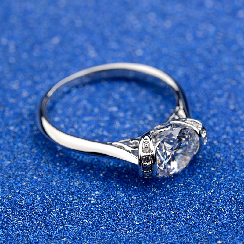 elegant zircon ring 975920_ring_Main jewelry_Fashion jewelry